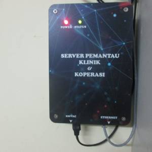 Uji Coba Personnel Monitoring