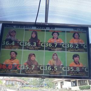 Presensi Karyawan (Seamless Time Attendance)