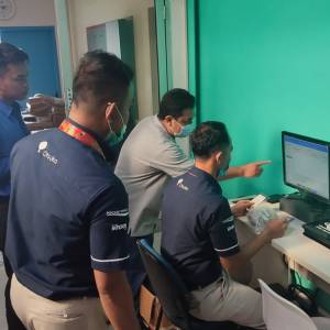 Sistem Gudang Sparepart 2